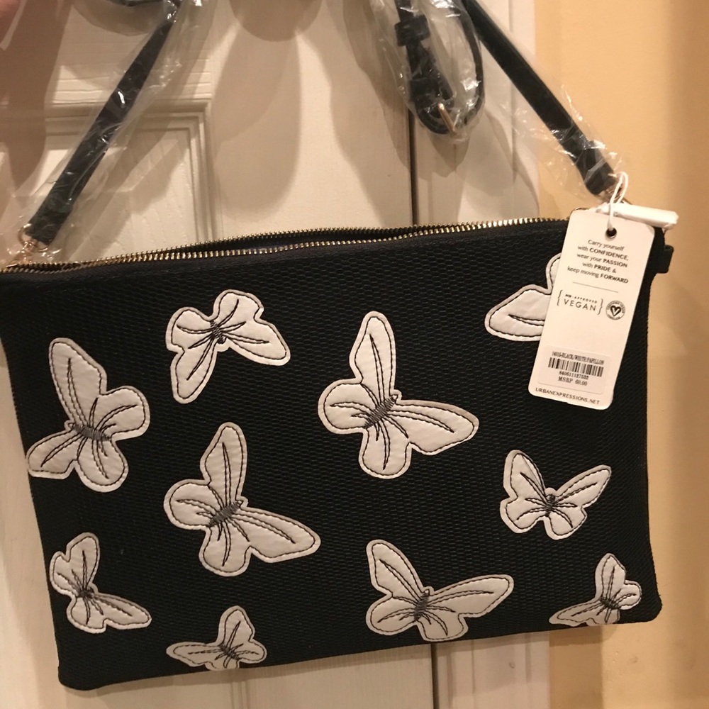 Urban expressions handbag